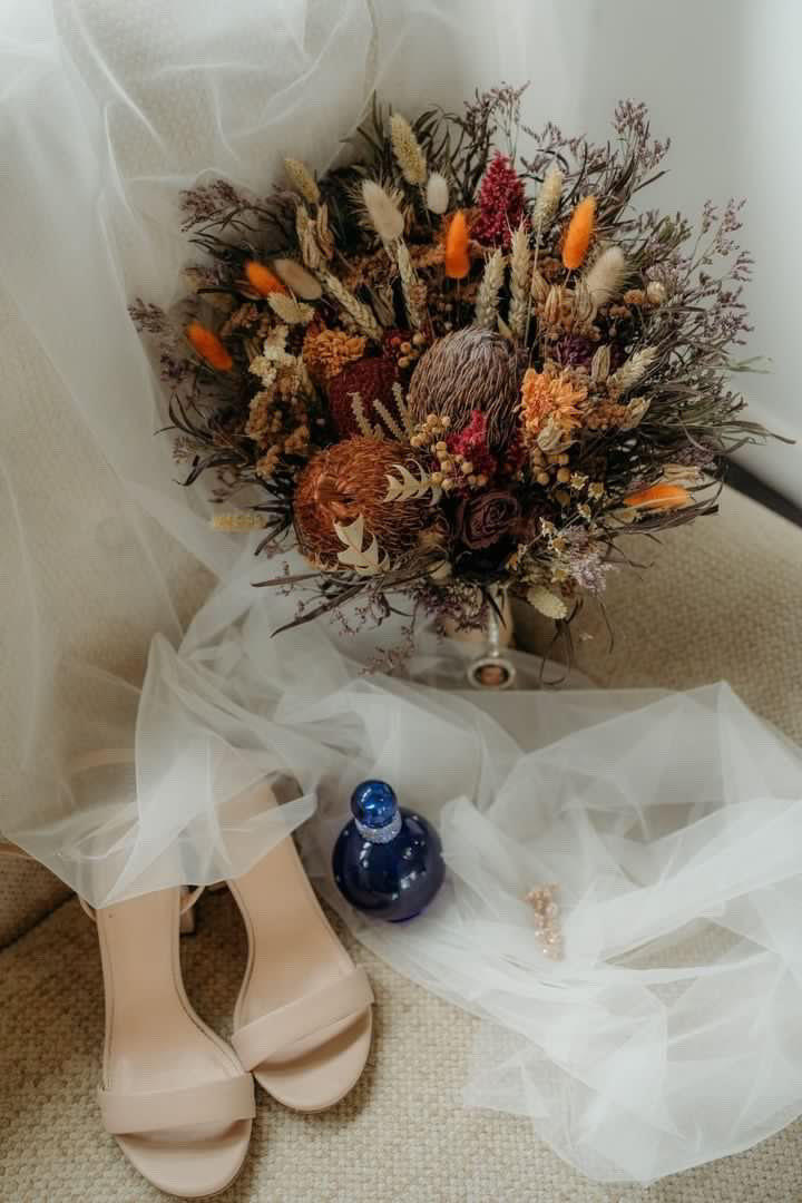 bridal bouquets