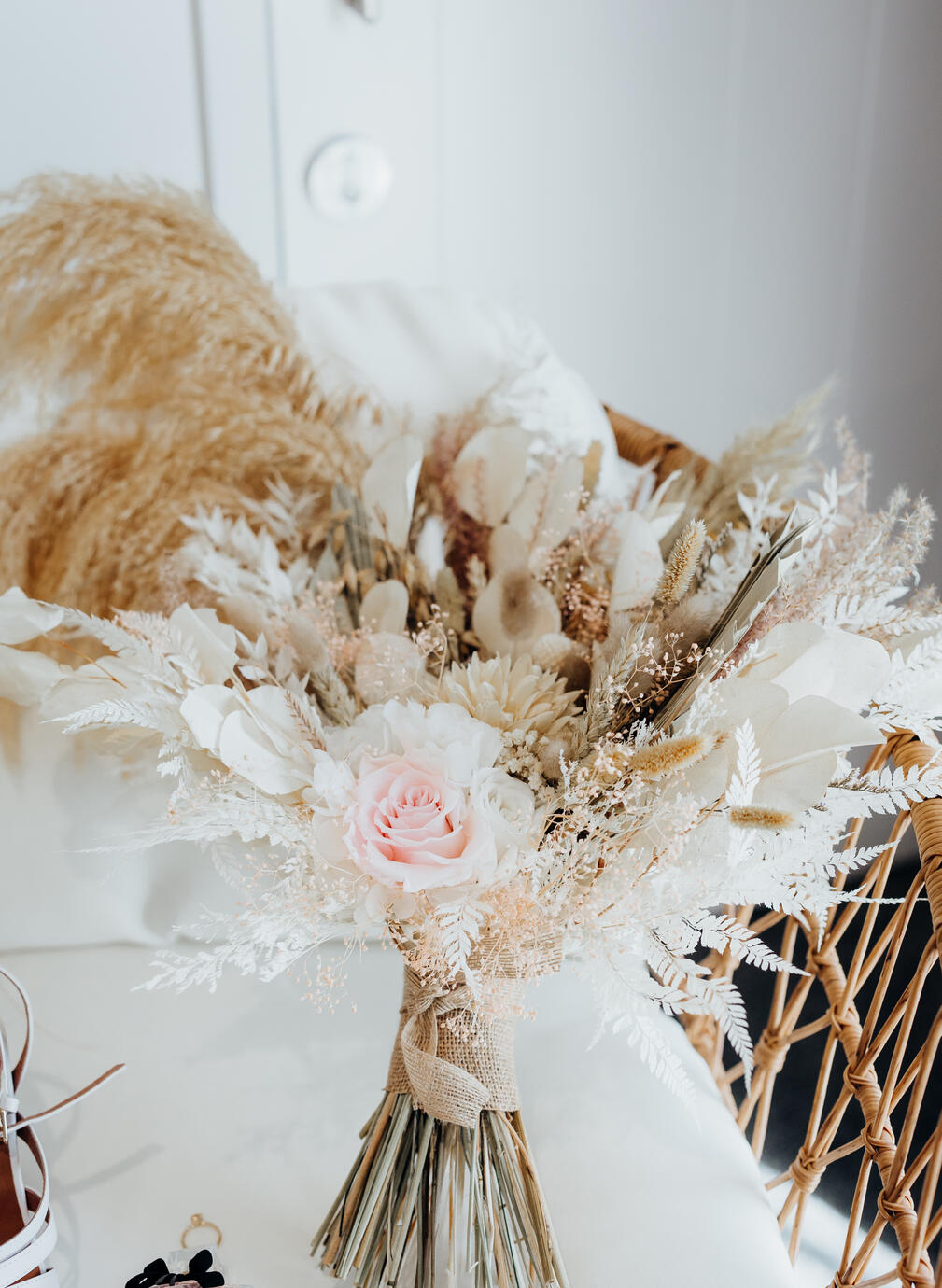 Bridal bouquet